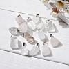 Natural Quartz Crystal Pendants G-CJ0001-33B-5