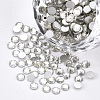 Glass Flat Back Rhinestone Cabochons RGLA-S002-20SS-37-1