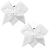 2Pcs Rubber Hair Ties MRMJ-SC0001-49H-1