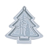 Christmas Tree Silicone Molds X-DIY-K017-16-2