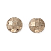 Natural Pyrite Cabochons G-A205-03B-1