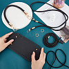 WADORN 1Pc PU Leather Bag Strap DIY-WR0003-17B-3