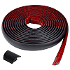 Self-adhesion PVC Edge Guard Strips DIY-WH0591-569B-1