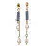 304 Stainless Steel Stud Earrings EJEW-JE07386-5