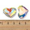 Glass Rhinestone Cabochons RGLA-M017-P01-202ST-3