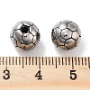 304 Stainless Steel Beads STAS-M057-43AS-03-3