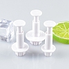 Plastic Cookie Fondant Stamper Set BAKE-PW0001-520-3