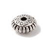 Tibetan Style Alloy Beads TIBE-Q090-40AS-2