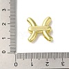 Brass Beads KK-H478-24G-12-3