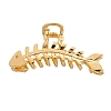 Zinc Alloy Claw Hair Clips PW-WG608A4-01-2