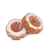 Czech Glass Beads GLAA-G077-29D-2
