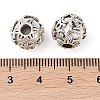 Tibetan Style Alloy Beads FIND-C060-021AS-3