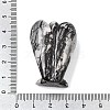 Natural Netstone Angel Figurine DJEW-N006-01A-16-3