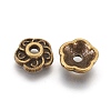 Tibetan Style Alloy Bead Caps LS-MLF0459Y-NF-2