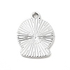 Alloy Enamel Pendants X-ENAM-I053-D04-2