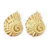 304 Stainless Steel Pendants X-STAS-T065-36G-1