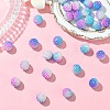 30Pcs Imitation Pearl Acrylic Beads OACR-YW0002-30I-1