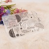 Umbrella Silicone Stamps PW-WG7842D-01-5