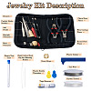 Carbon Steel Jewelry Plier Sets TOOL-TA0001-12-3