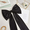 Nylon Detachable Bridal Bowknot for Wedding Dresses DIY-WH20002-630A-4