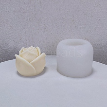 Valentine's Day Theme DIY Candle Food Grade Silicone Molds DIY-C022-11