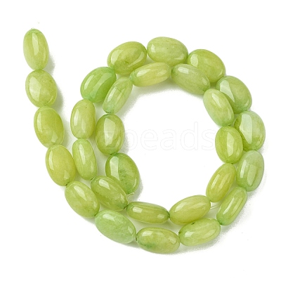 Natural Jade Beads Strands G-K365-B03-01-1