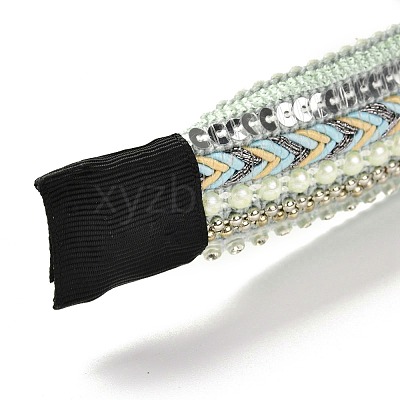 Plastic Hair Bands MRMJ-P010-C02-1