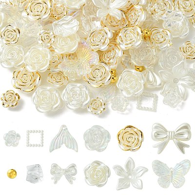 Diy Jewerly Making Kits MACR-CJC0004-20H-1