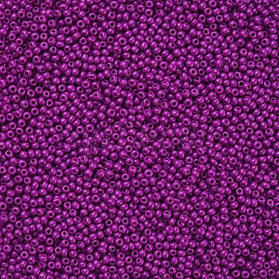 11/0 FGB Grade A Round Glass Seed Beads SEED-N001-A-1073-1