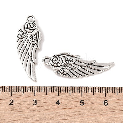 Alloy Pendants PALLOY-P120-09-1