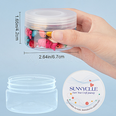 DIY Ocean Themed Stretchy Bracelet Making Kits DIY-SC0014-24-1