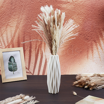128Pcs Artificial Flower DJEW-WH0001-70-1