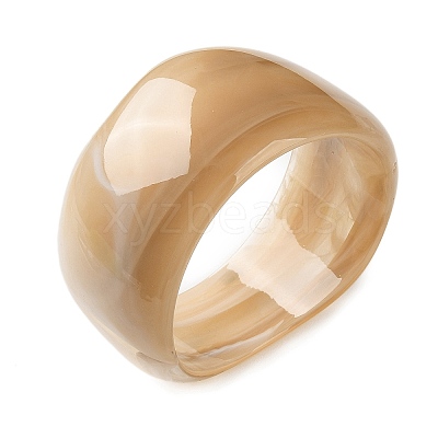 Two Tone Acrylic Bangles BJEW-F538-02B-1