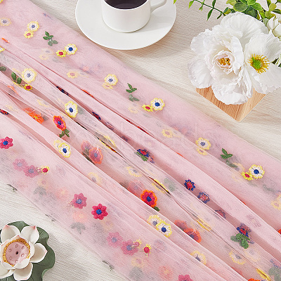 Polyester Table Runner AJEW-WH20020-537E-1