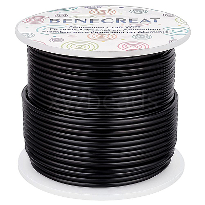 Round Aluminum Wire AW-BC0001-2mm-09-1
