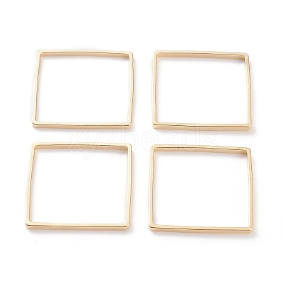 Brass Linking Rings X-KK-Y003-01J-G-1