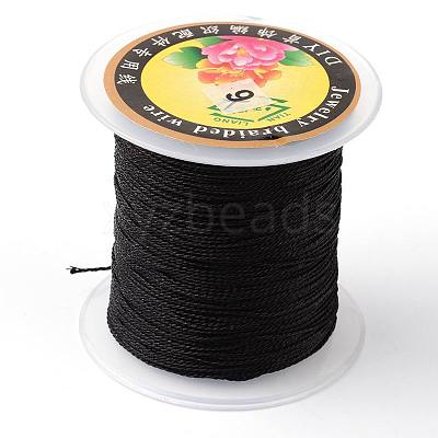 Round Metallic Thread MCOR-L001-0.4mm-02-1