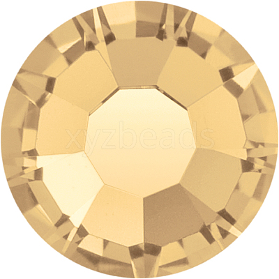 Preciosa® MAXIMA Crystal No Hotfix Flatback Stones Y-PRC-NSS12-10330-1