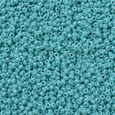 MIYUKI Round Rocailles Beads SEED-G007-RR0485-1