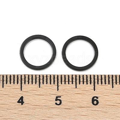 Ion Plating(IP) 304 Stainless Steel Linking Ring LS-STAS-S079-13-B02-B-NF-1