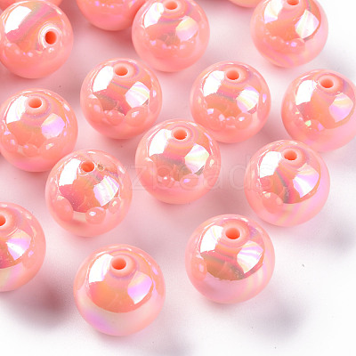 Opaque Acrylic Beads MACR-S370-D20mm-A12-1