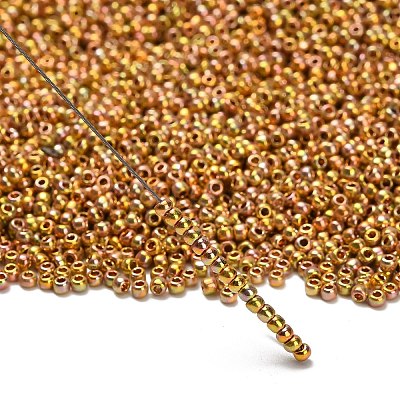 TOHO 11/0 Round Beads SEED-TR11-0722-1