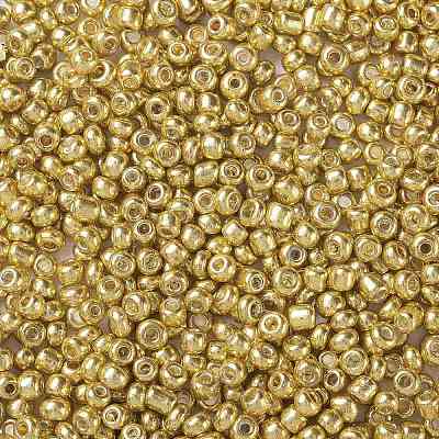 8/0 Glass Seed Beads X-SEED-A017-3mm-1115-1
