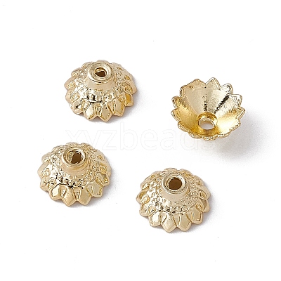 Alloy Beads Cap FIND-B013-22LG-1