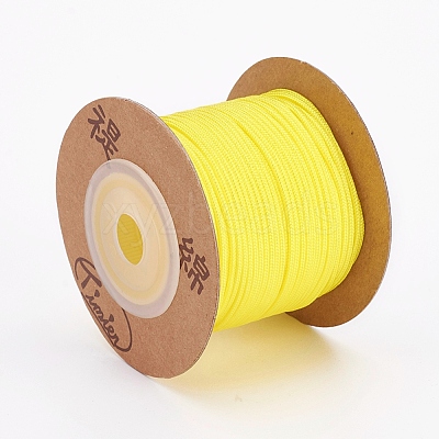 Nylon Braided Cord OCOR-L035-G27-1
