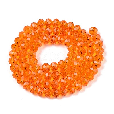 Glass Beads Strands LS-EGLA-A044-T6mm-D25-1