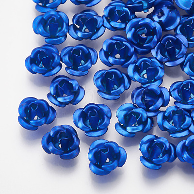 Aluminum Beads FALUM-T001-01A-18-1