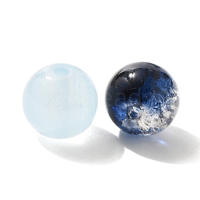 Mixed Style Glass Beads GLAA-XCP0012-02M-1