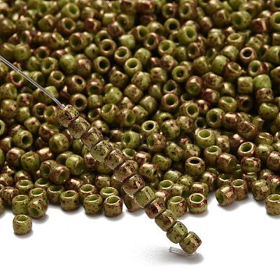 TOHO 6/0 Round Beads SEED-TR06-1209-1