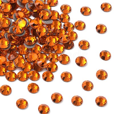 Preciosa® Crystal Hotfix Flatback Stones Y-PRC-HSS12-90310-1